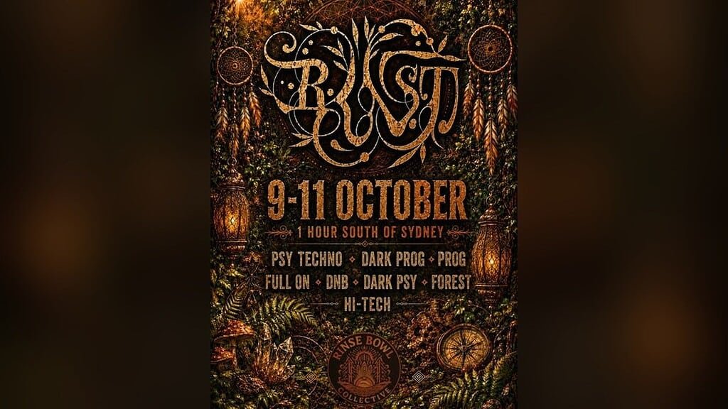 RUST, Sydney, Australia