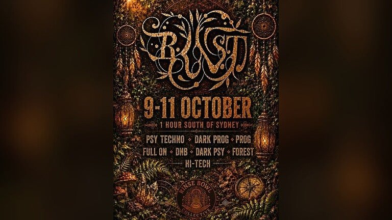 RUST (Sydney, Australia) 2026