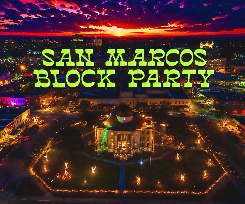 San Marcos Block Party 2026 San Marcos Block Party 2026
