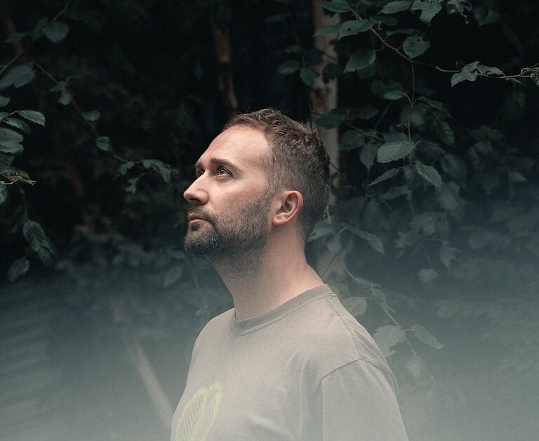 UK producer Scarper, Steve Young, pictured for the release of Off-Cuts (2014-2021) on Plexus Records UK producer Scarper, Steve Young, pictured for the release of Off-Cuts (2014-2021) on Plexus Records