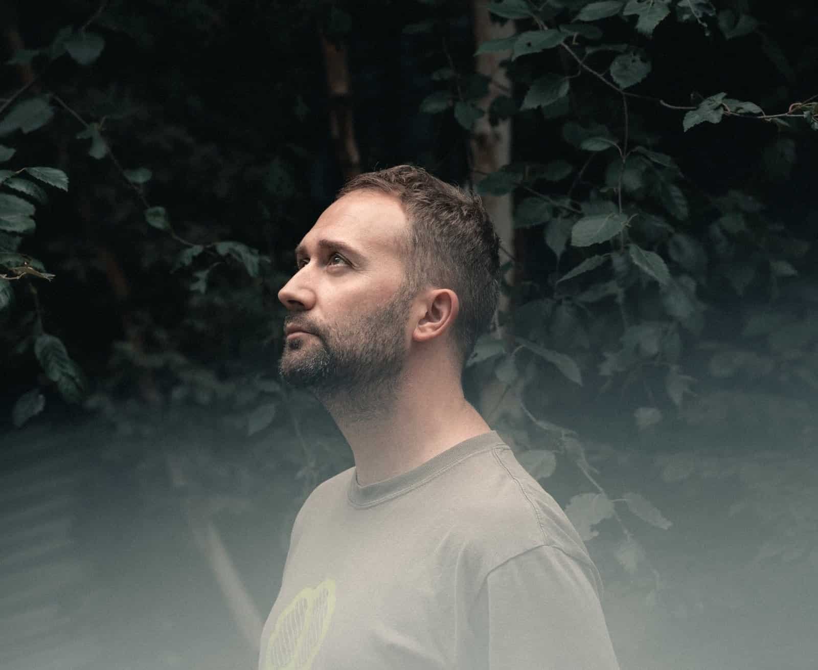 UK producer Scarper, Steve Young, pictured for the release of Off-Cuts (2014-2021) on Plexus Records UK producer Scarper, Steve Young, pictured for the release of Off-Cuts (2014-2021) on Plexus Records