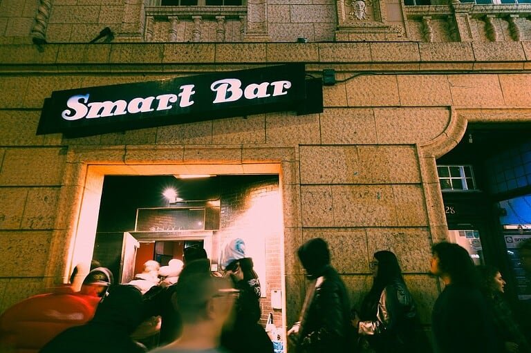 smartbar, Chicago