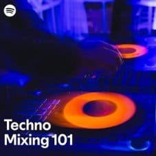 Techno Mixing 101