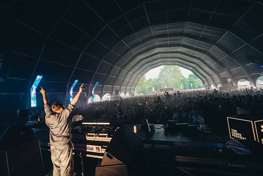 The Crave Festival, The Hague, Netherlands