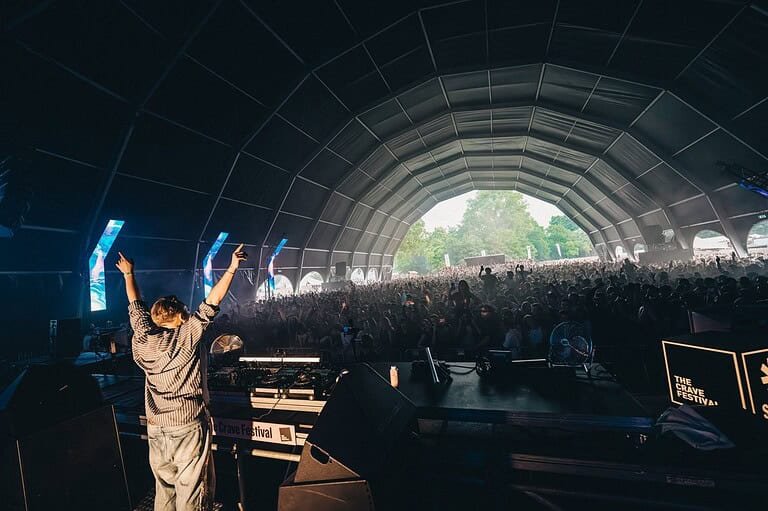 the crave festival zuiderpark the hague