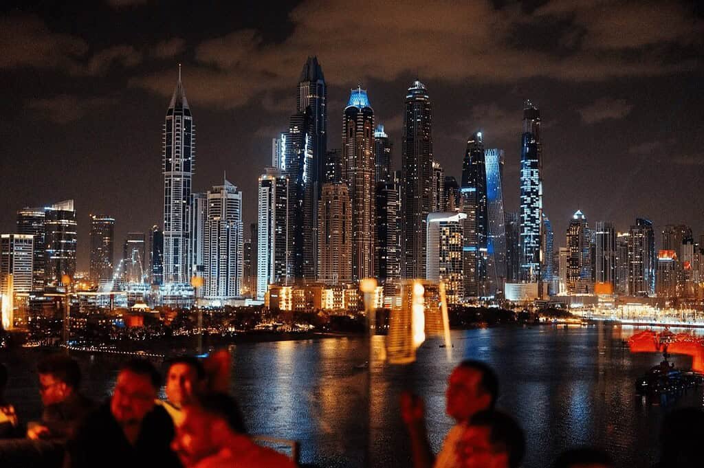 The Penthouse, Dubai, United Arab Emirates
