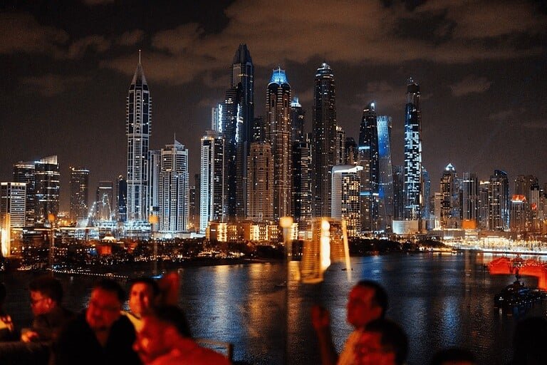 The Penthouse, Dubai