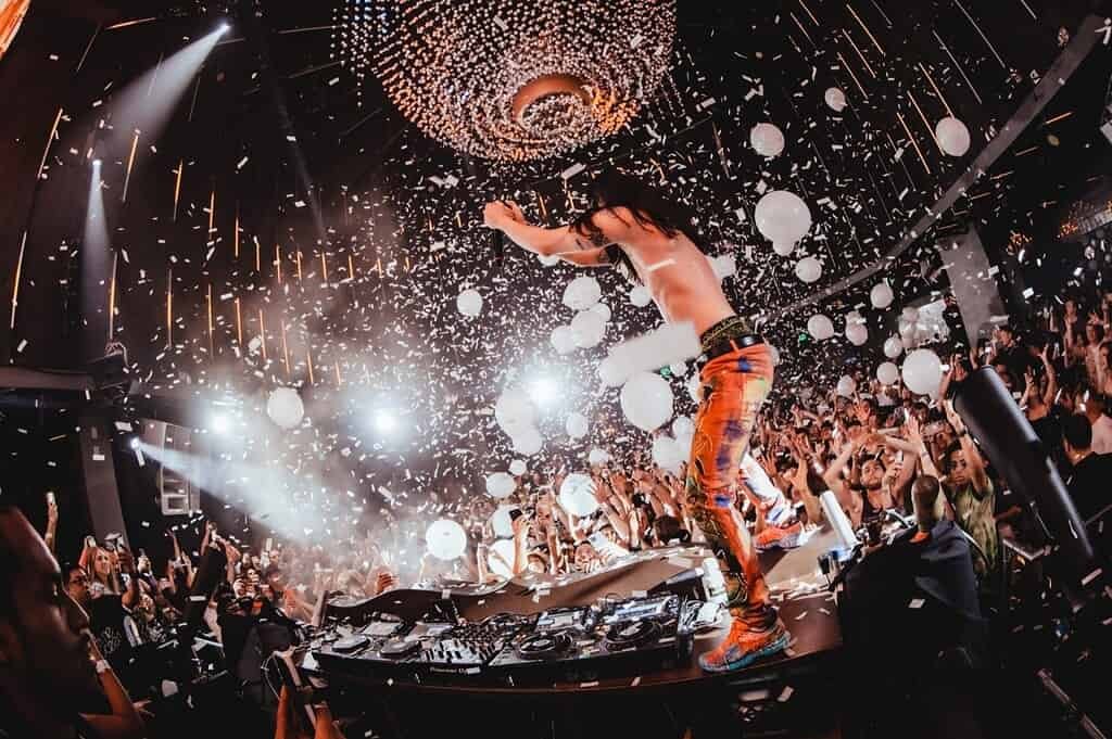 TIME Nightclub, Costa Mesa, United States