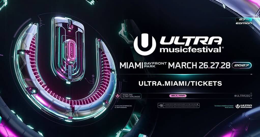 Ultra Music Festival, Miami, United States