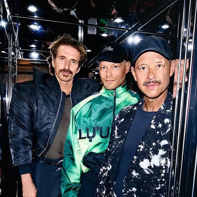 WhoMadeWho WhoMadeWho
