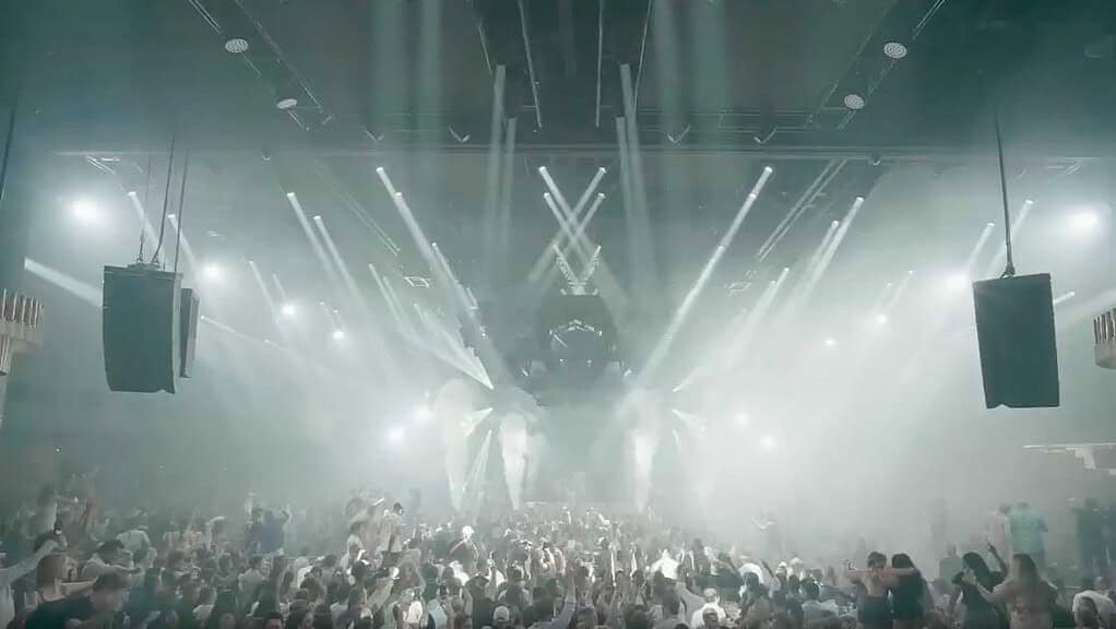 Zouk Nightclub, Las Vegas, United States