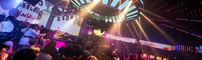 Zouk, Singapore