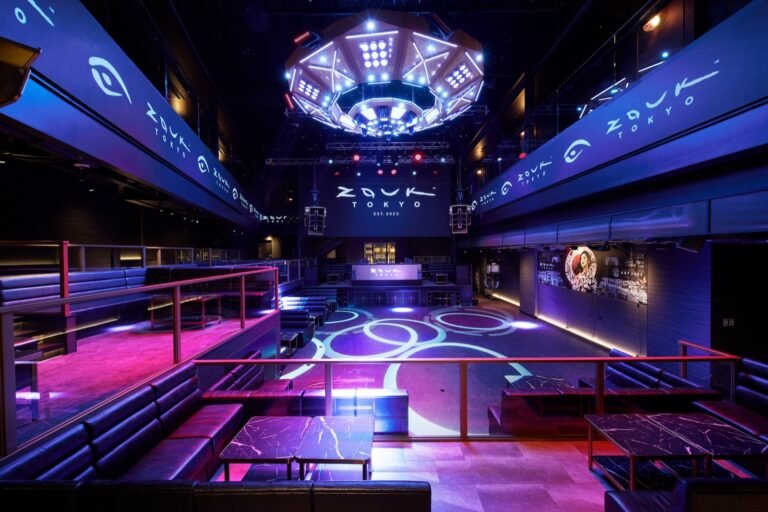 Zouk Tokyo, Tokyo