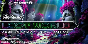 Purple Party Weekend (Dallas, TX, United States) 2027 Purple Party Weekend (Dallas, TX, United States) 2027