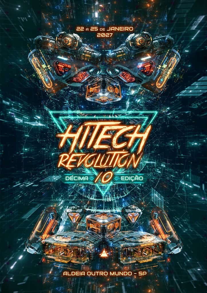 Hi-Tech Revolution, Lagoinha, Brazil