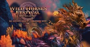 Wild Horses Festival (Carapooee West, Australia) 2026