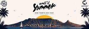 Secrets of Summer NYE (Cape Town, South Africa) 2026