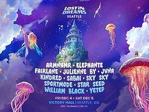 Lost In Dreams Seattle (Seattle, WA, United States) 2026 Lost In Dreams Seattle (Seattle, WA, United States) 2026