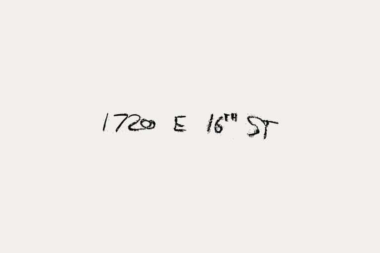 1720, Los Angeles