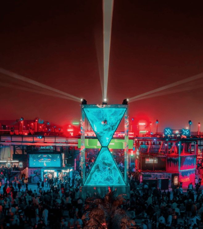 MDLBEAST Soundstorm, Riyadh, Saudi Arabia