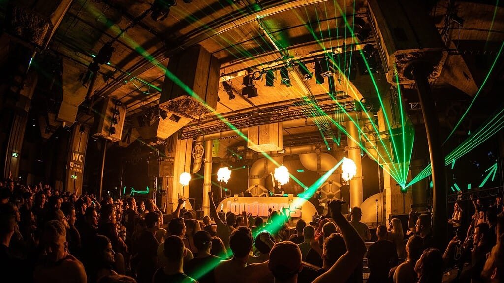 Loudness, Rotterdam, Netherlands