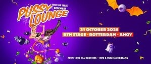 Pussy Lounge (Rotterdam, Netherlands) 2026