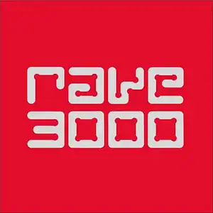 RAVE3000 Festival (Buenos Aires, Argentina) 2026
