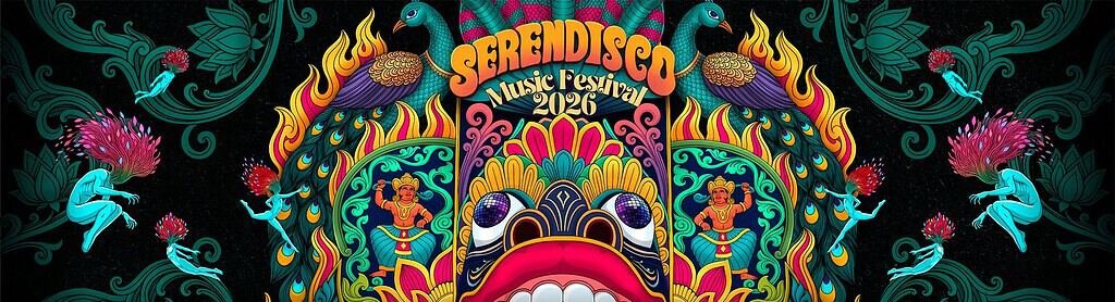 Serendisco Music Festival, Colombo, Sri Lanka