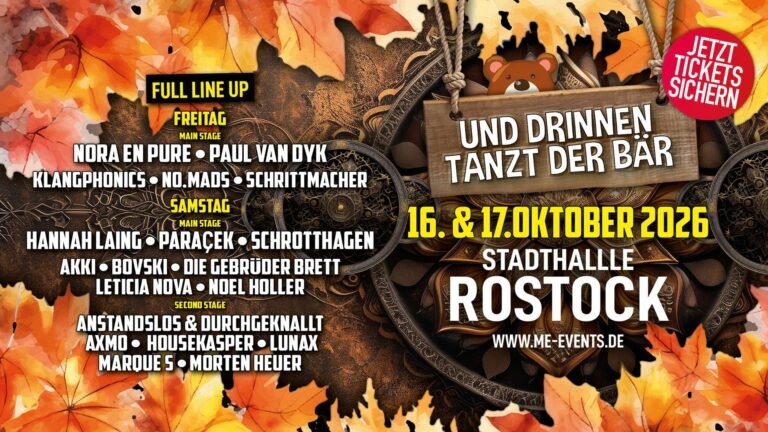 Und drinnen tanzt der Bar