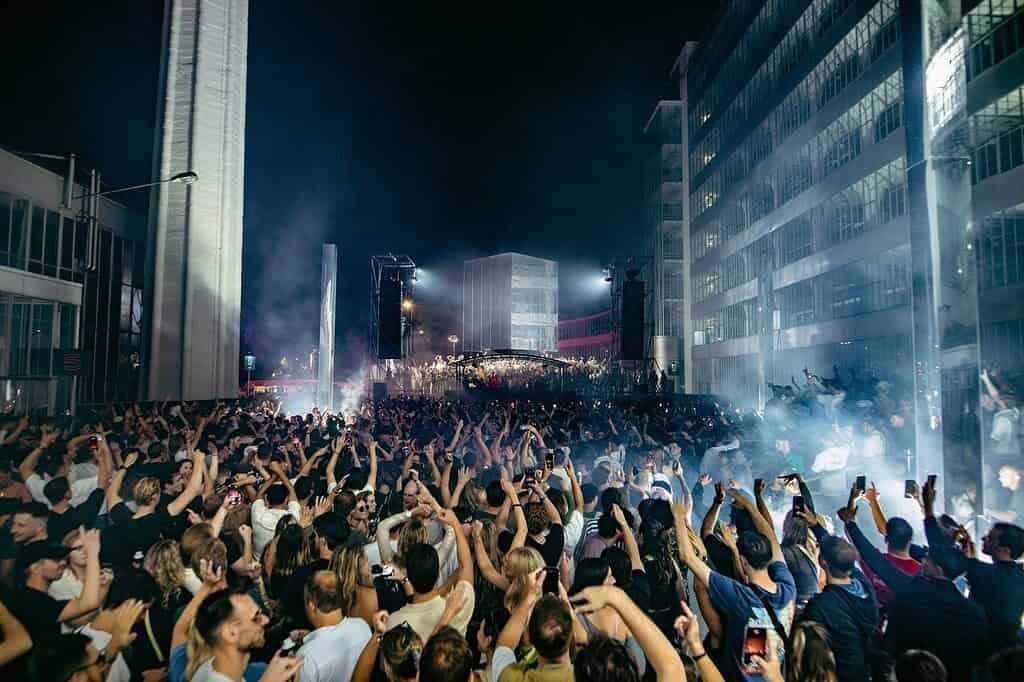 Audio Obscura Festival, Rotterdam, Netherlands