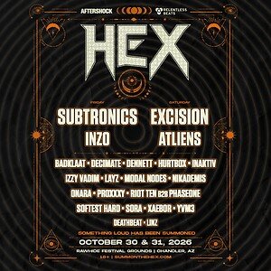 HEX (Chandler, AZ, United States) 2026