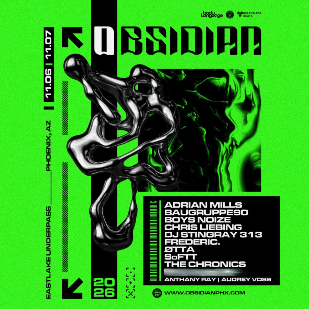 Obsidian, Phoenix, AZ, United States