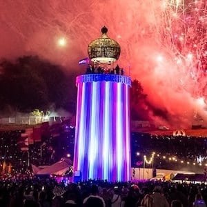 Glastonbury Festival, Pilton, United Kingdom
