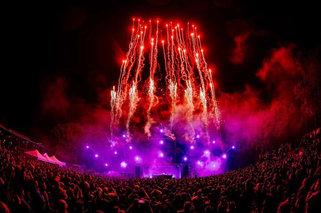 Harder Force Indoor Festival, Neumunster, Germany
