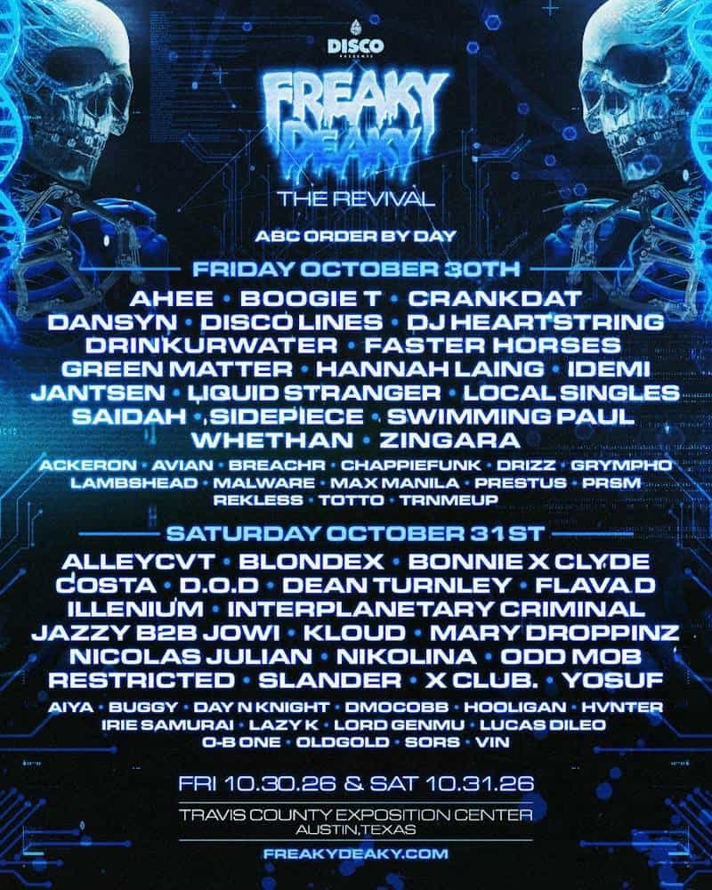 Freaky Deaky Austin, Austin, TX, United States
