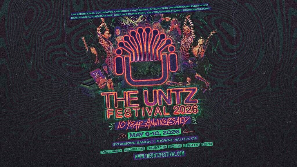 The Untz Festival, Browns Valley, CA, United States
