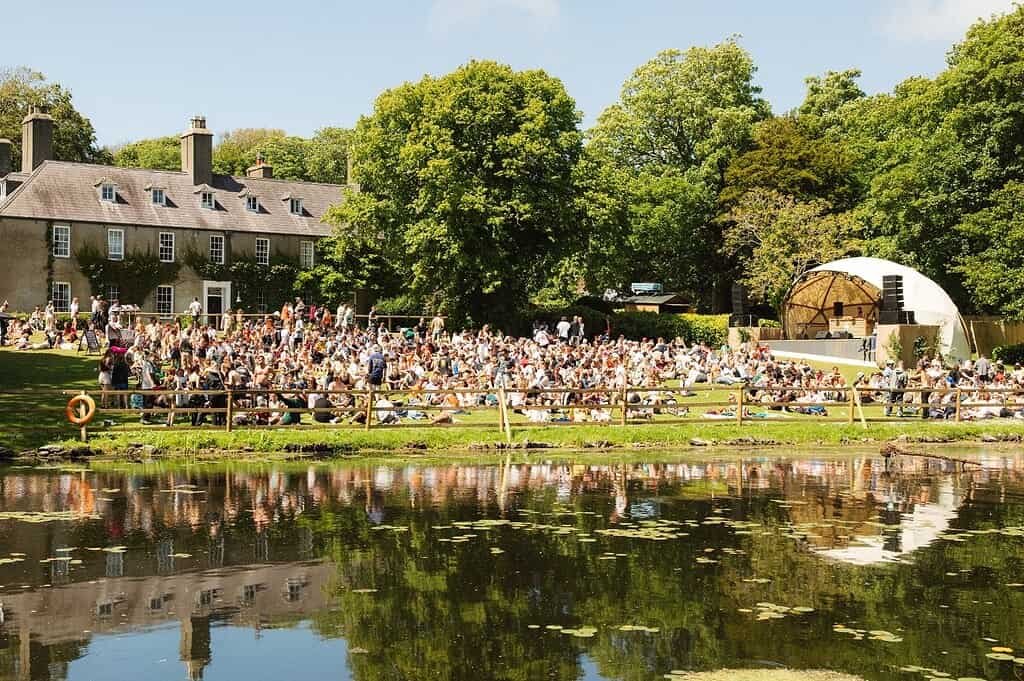 Gottwood Festival, Holyhead, United Kingdom