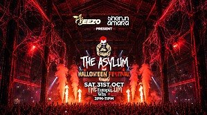 The Asylum Halloween Indoor Festival (London, United Kingdom) 2026 The Asylum Halloween Indoor Festival (London, United Kingdom) 2026