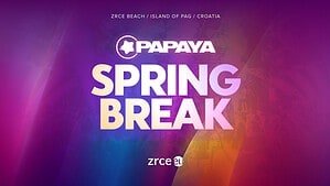 Papaya Spring Break (Novalja, Croatia) 2027