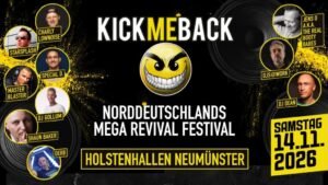 Kick Me Back (Neumunster, Germany) 2026