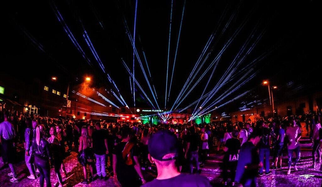 Havelbeats Festival, Potsdam, Germany