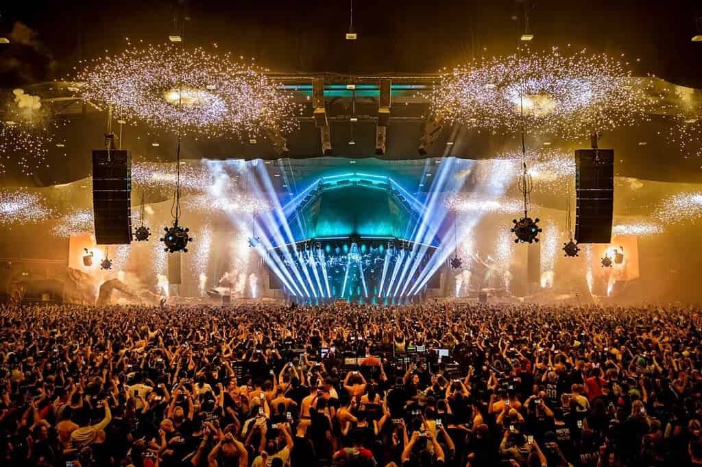 Masters of Hardcore, 's-Hertogenbosch, Netherlands
