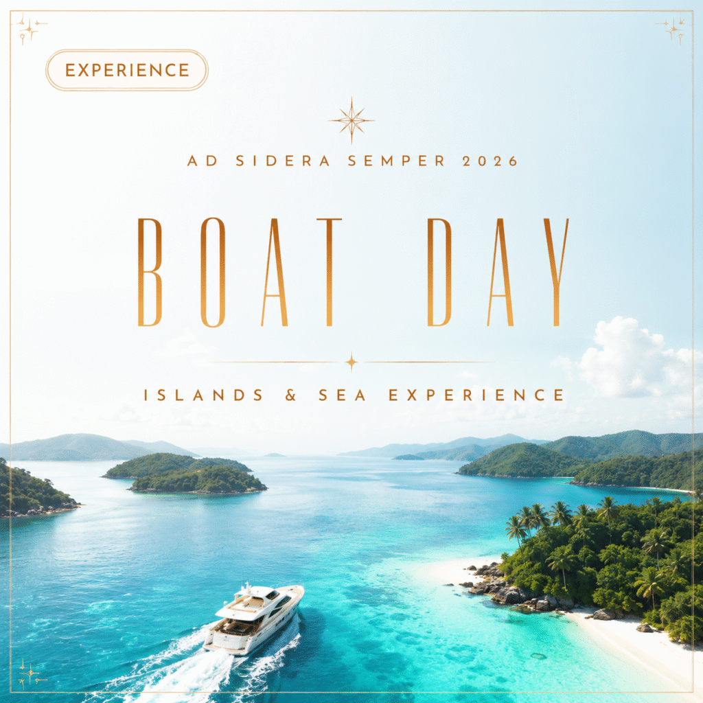Ad Sidera Semper, Bocas del Toro, Panama