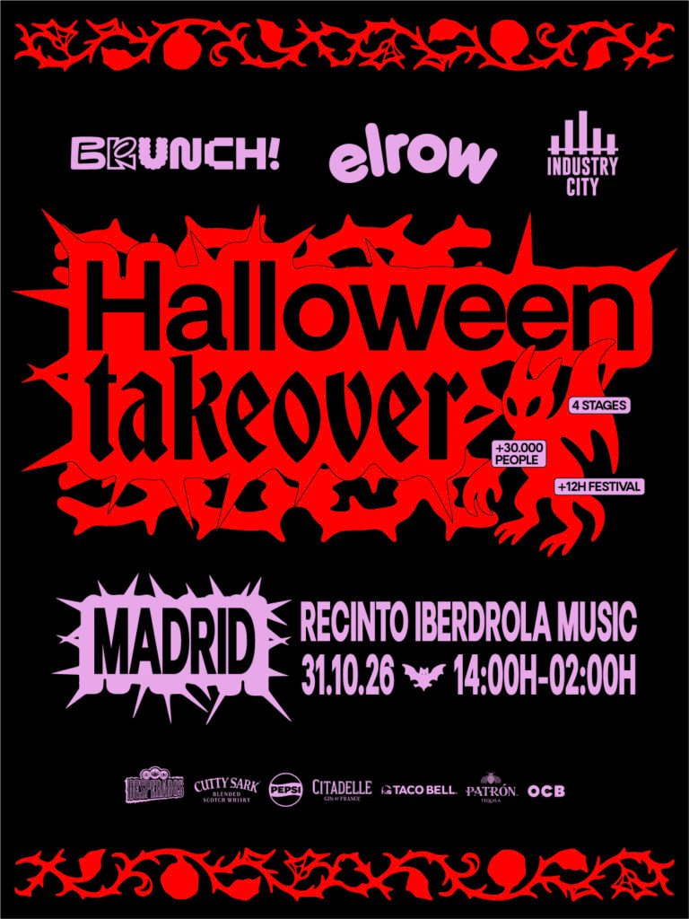 Halloween Takeover