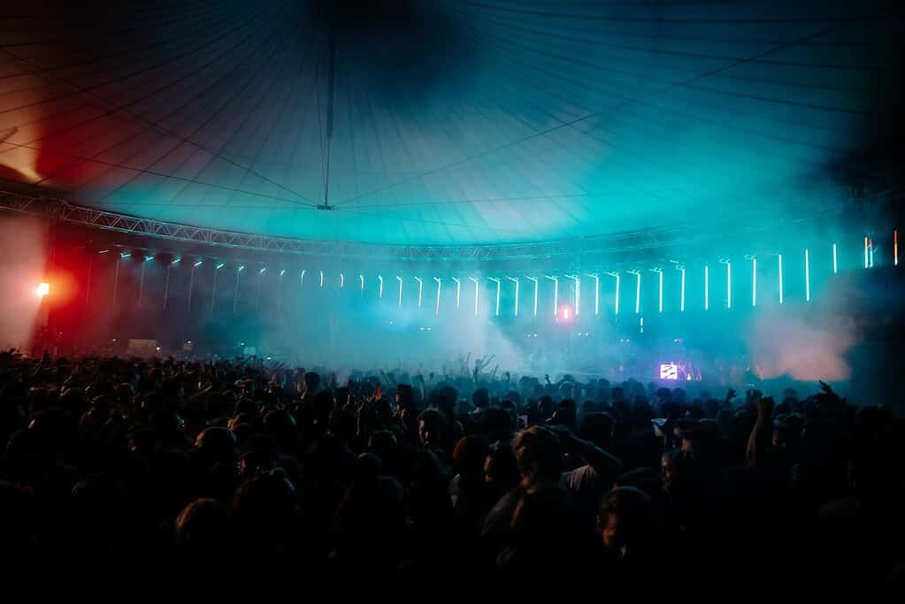 ZeeZout Festival, Amsterdam, Netherlands