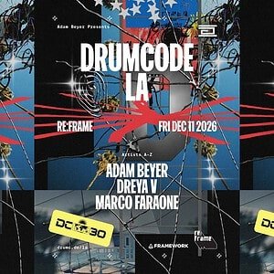 Drumcode LA (Los Angeles, CA, United States) 2026