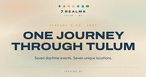 7 Realms (Tulum, Mexico) 2027