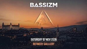 Bassizm Festival Winter Edition (Bratislava, Slovakia) 2026 Bassizm Festival Winter Edition (Bratislava, Slovakia) 2026