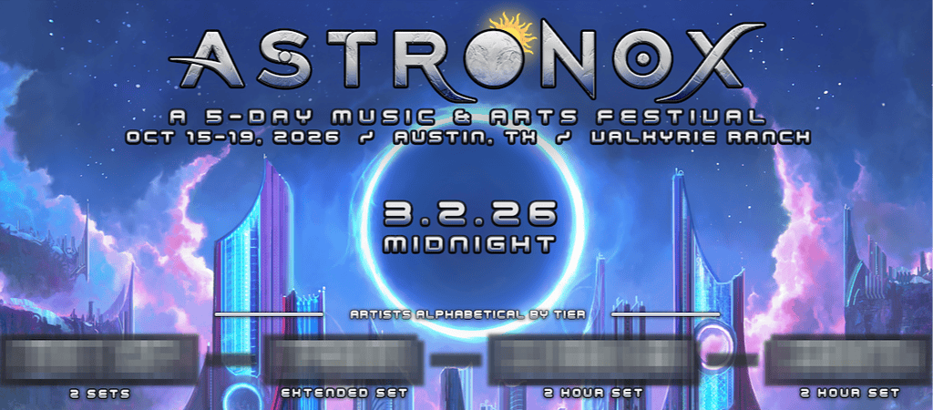 Astronox, Paige, TX, United States