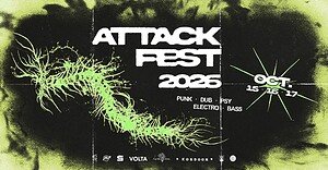 Attack Fest (Zagreb, Croatia) 2026 Attack Fest (Zagreb, Croatia) 2026